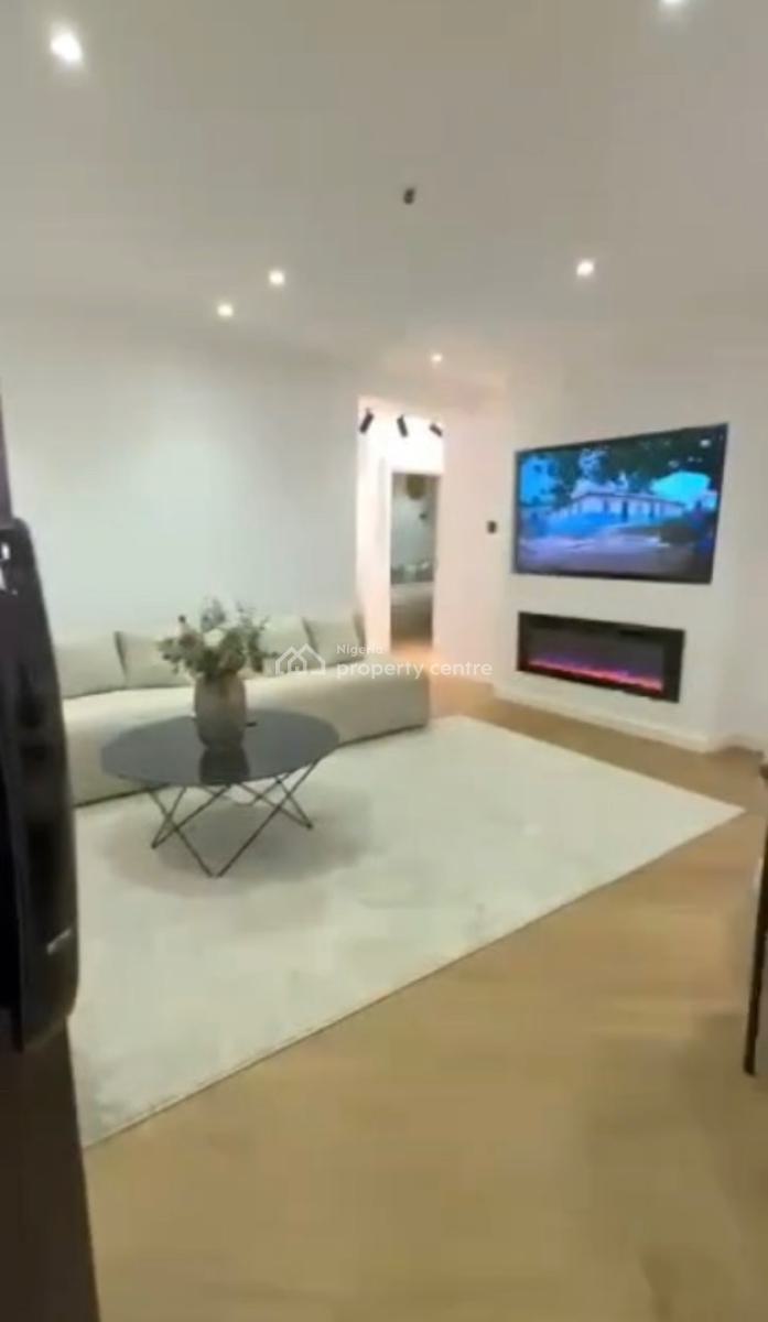 Luxury Furniture 3bedroom En-suite Flat + Swimming Pool + Tarred Road, Brains and Hammer City, Life Camp, Abuja, Block of Flats for Sale