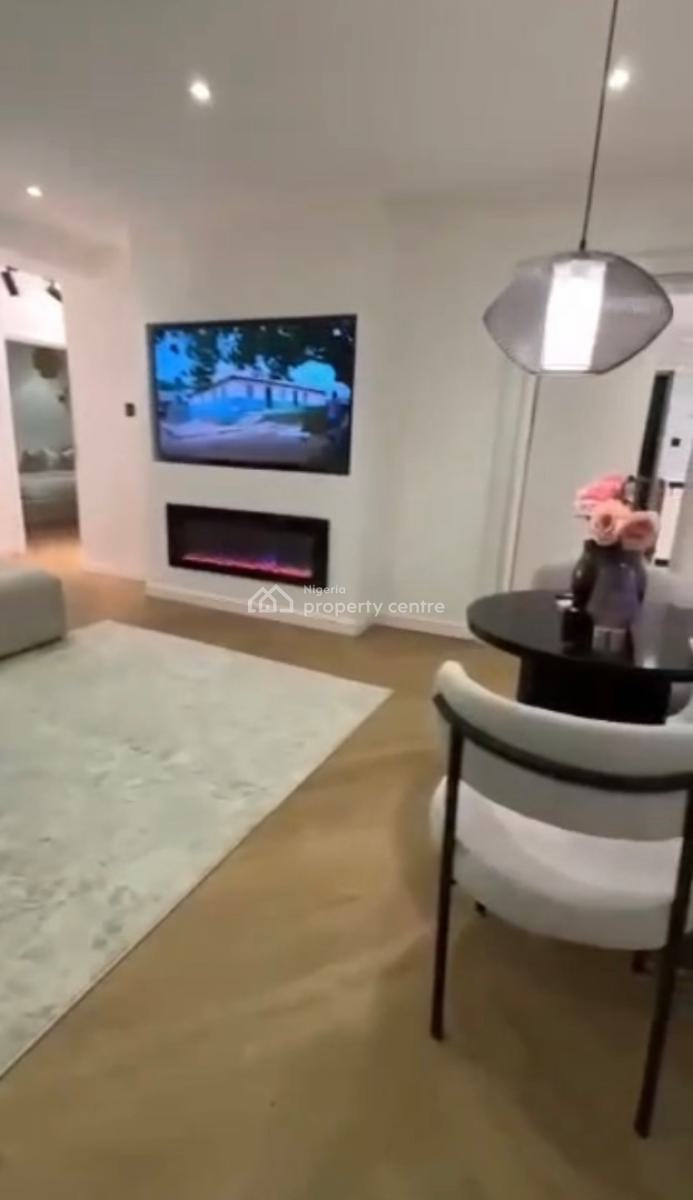 Luxury Furniture 3bedroom En-suite Flat + Swimming Pool + Tarred Road, Brains and Hammer City, Life Camp, Abuja, Block of Flats for Sale