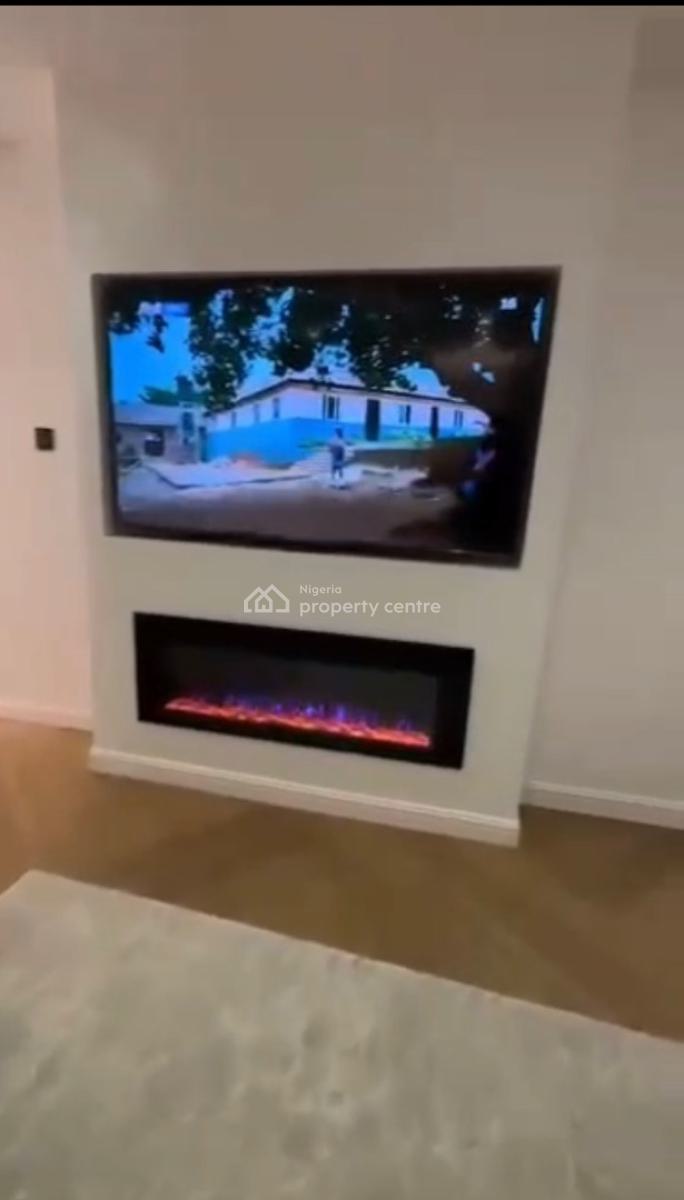 Luxury Furniture 3bedroom En-suite Flat + Swimming Pool + Tarred Road, Brains and Hammer City, Life Camp, Abuja, Block of Flats for Sale