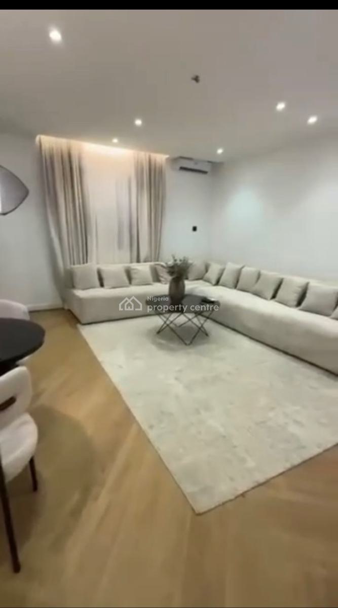 Luxury Furniture 3bedroom En-suite Flat + Swimming Pool + Tarred Road, Brains and Hammer City, Life Camp, Abuja, Block of Flats for Sale