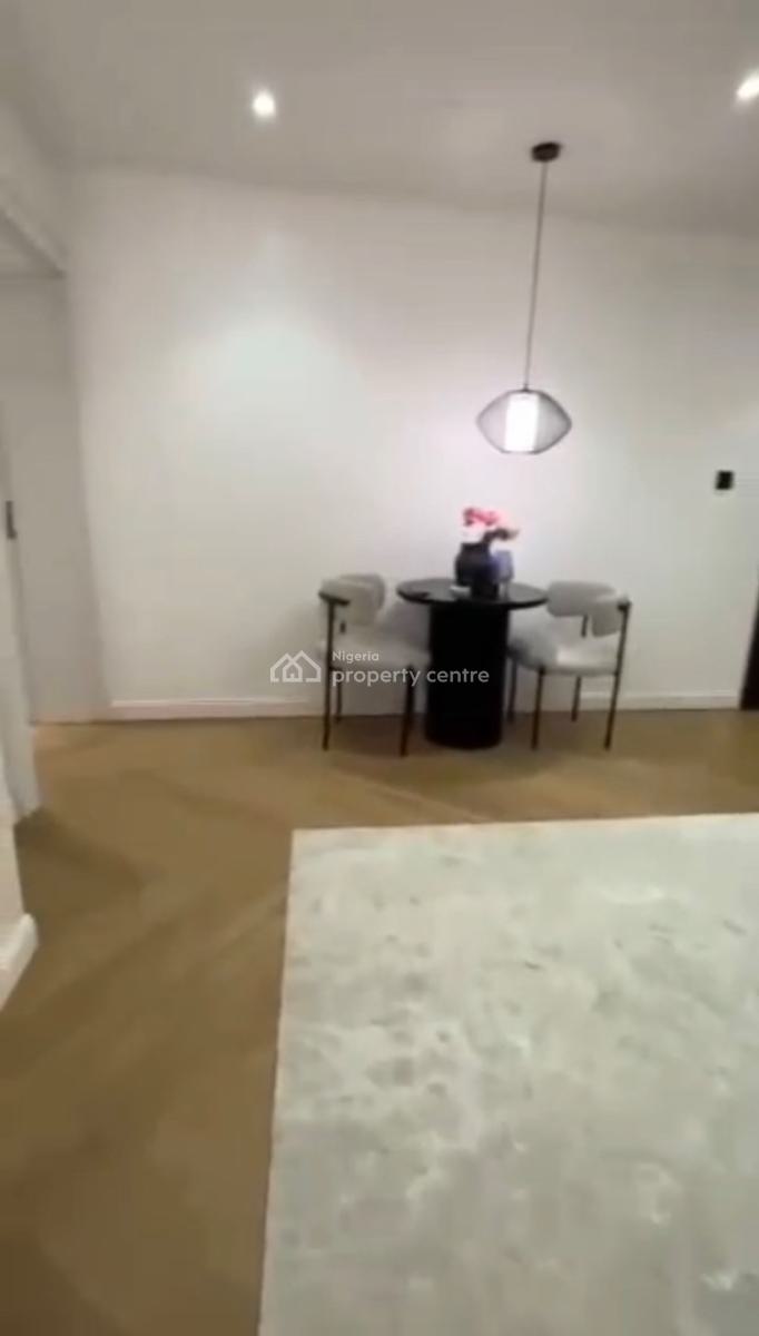 Luxury Furniture 3bedroom En-suite Flat + Swimming Pool + Tarred Road, Brains and Hammer City, Life Camp, Abuja, Block of Flats for Sale