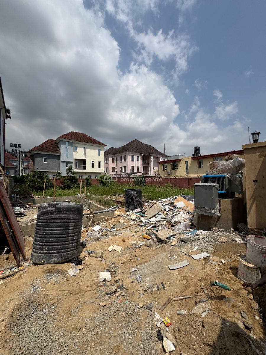 Luxurious Landed Property in a Prestigious Environment, Ikeja Gra, Ikeja Gra, Ikeja, Lagos, Residential Land for Sale