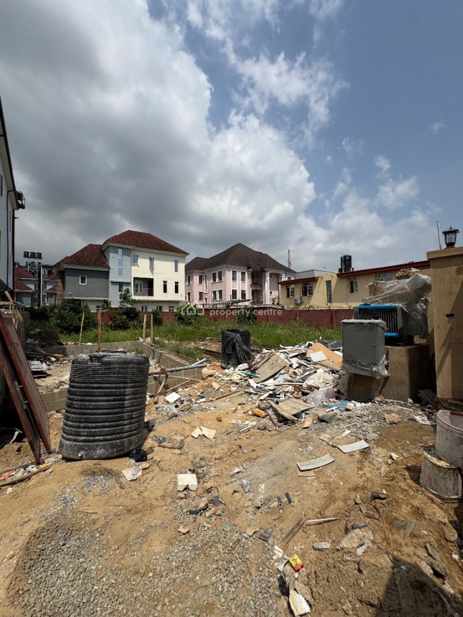 Luxurious Landed Property in a Prestigious Environment, Ikeja Gra, Ikeja Gra, Ikeja, Lagos, Residential Land for Sale