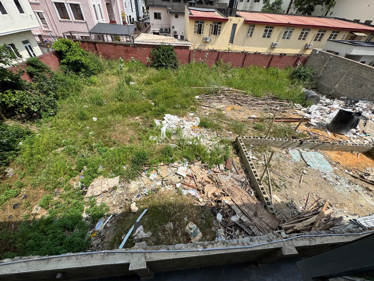 Luxurious Landed Property in a Prestigious Environment, Ikeja Gra, Ikeja Gra, Ikeja, Lagos, Residential Land for Sale