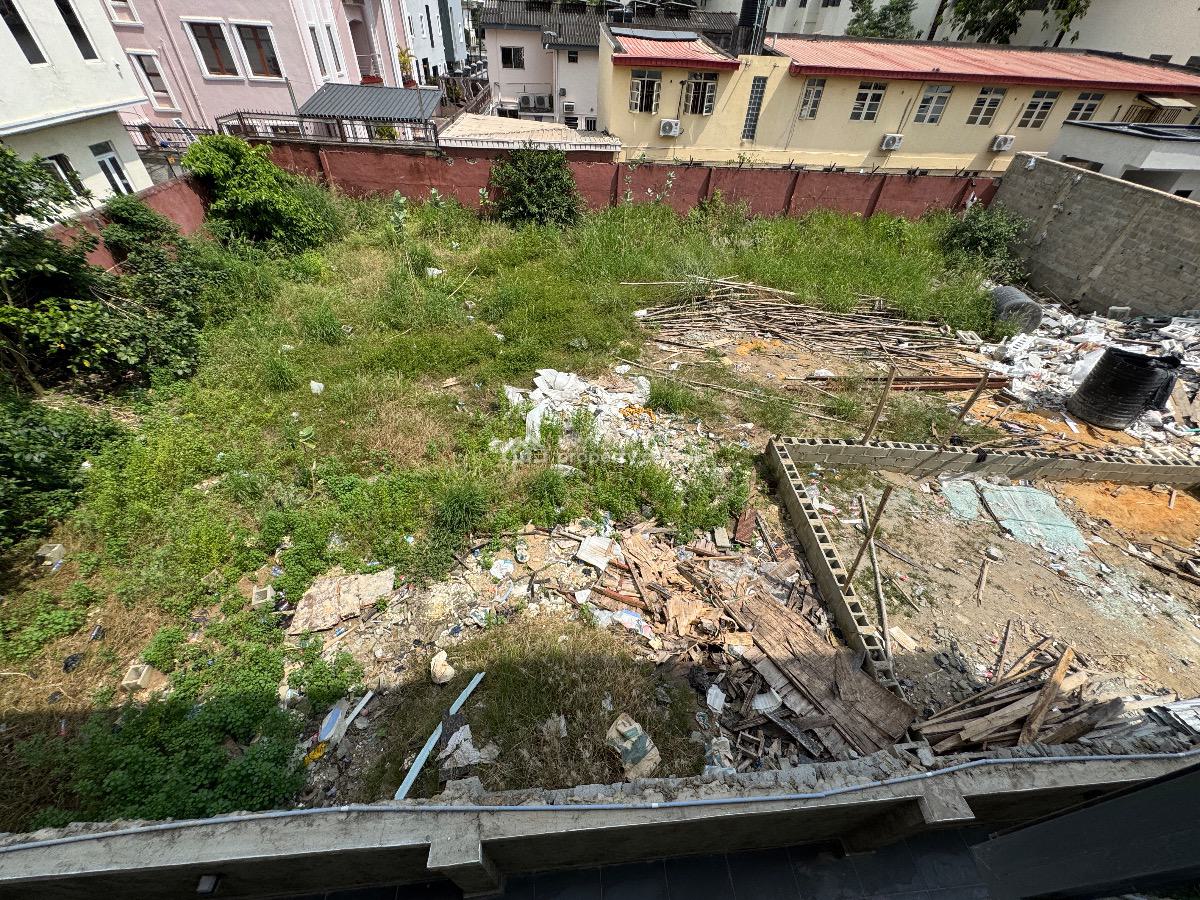 Luxurious Landed Property in a Prestigious Environment, Ikeja Gra, Ikeja Gra, Ikeja, Lagos, Residential Land for Sale