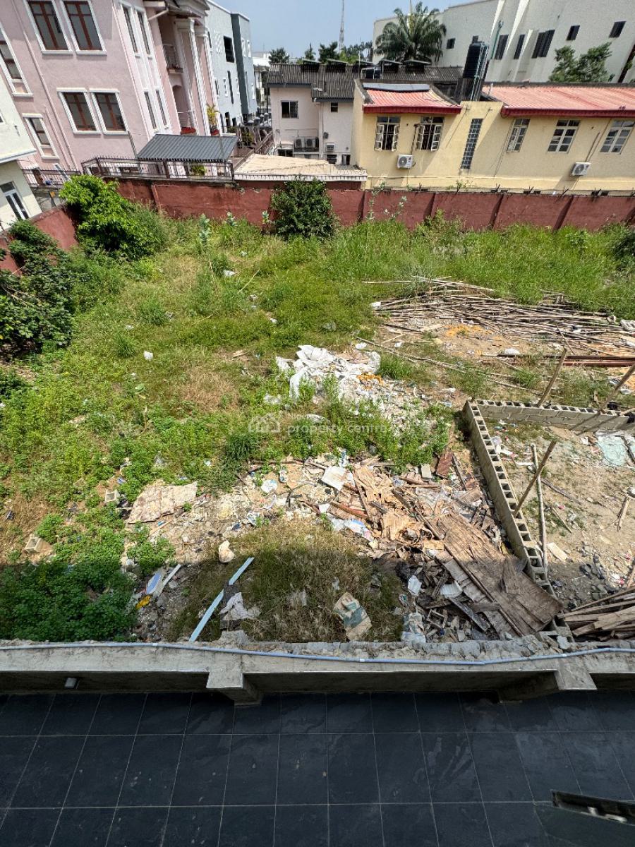 Luxurious Landed Property in a Prestigious Environment, Ikeja Gra, Ikeja Gra, Ikeja, Lagos, Residential Land for Sale