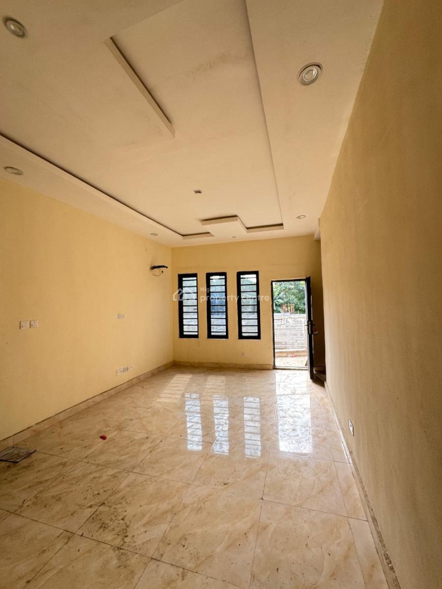 Newly Built 3 Bed Flat in a Well Secured Estate, Yaba, Yaba, Lagos, House for Sale