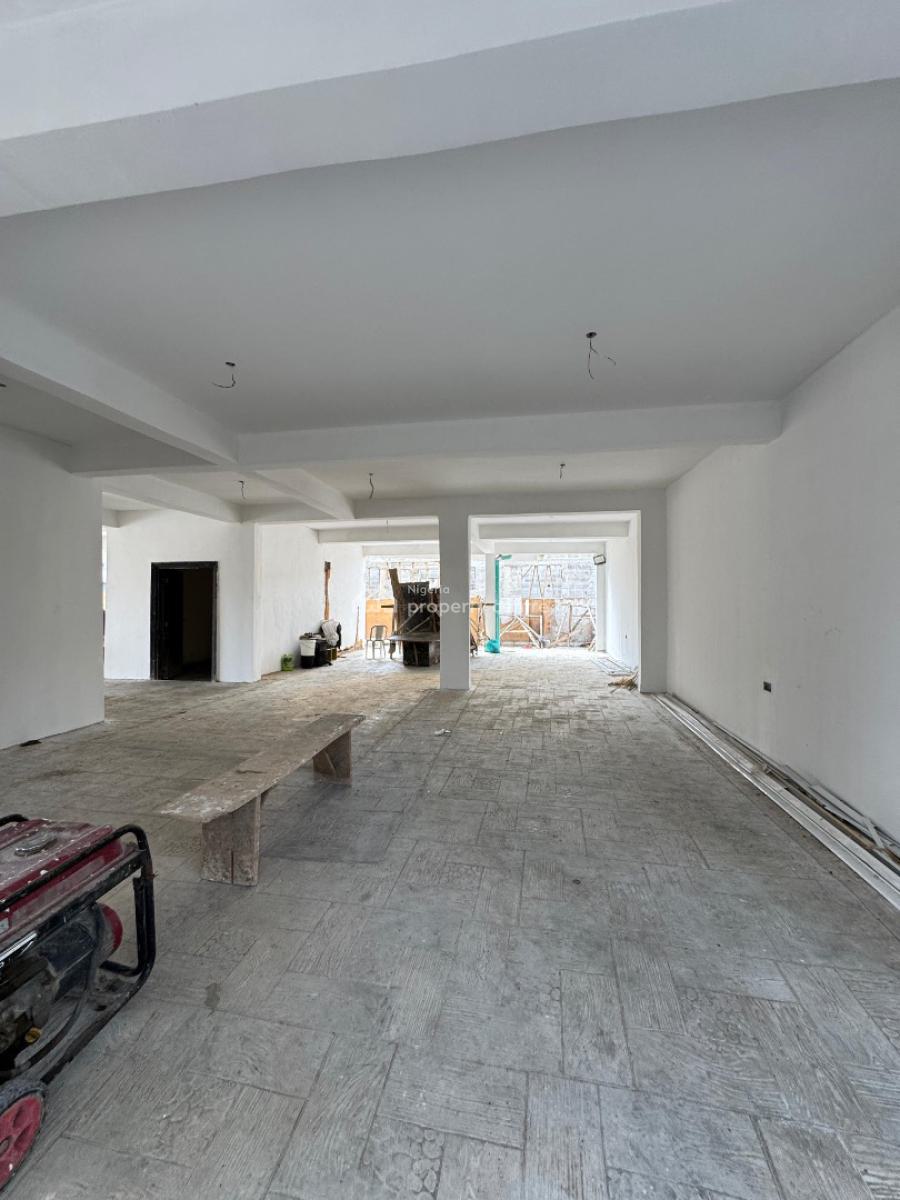 Newly Built 3 Bed Flat in a Well Secured Estate, Yaba, Yaba, Lagos, House for Sale