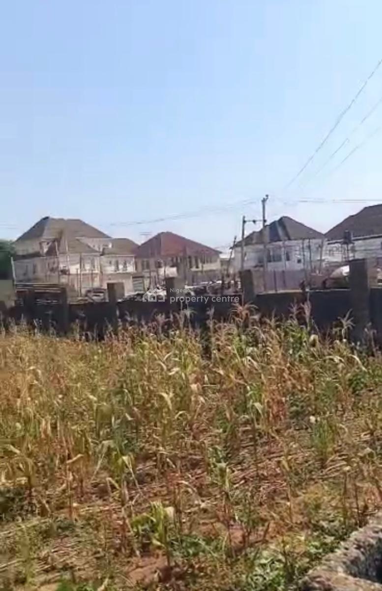 1,547.61sqm, Residential, Tarred Road, News Engineering Area, Dawaki, Gwarinpa, Abuja, Residential Land for Sale