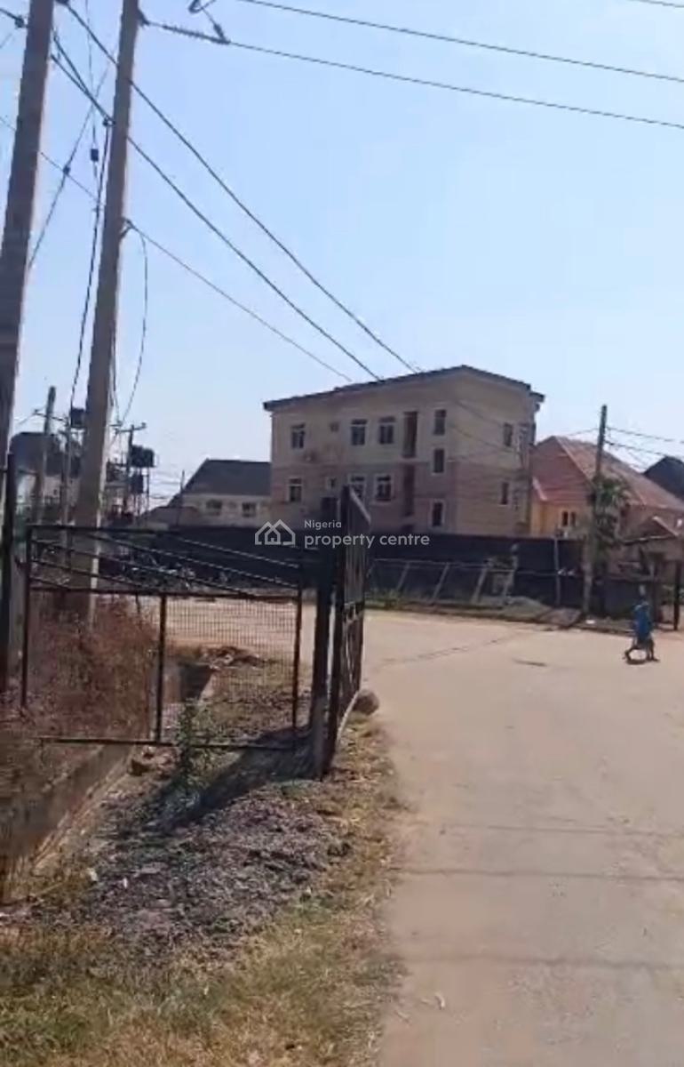1,547.61sqm, Residential, Tarred Road, News Engineering Area, Dawaki, Gwarinpa, Abuja, Residential Land for Sale