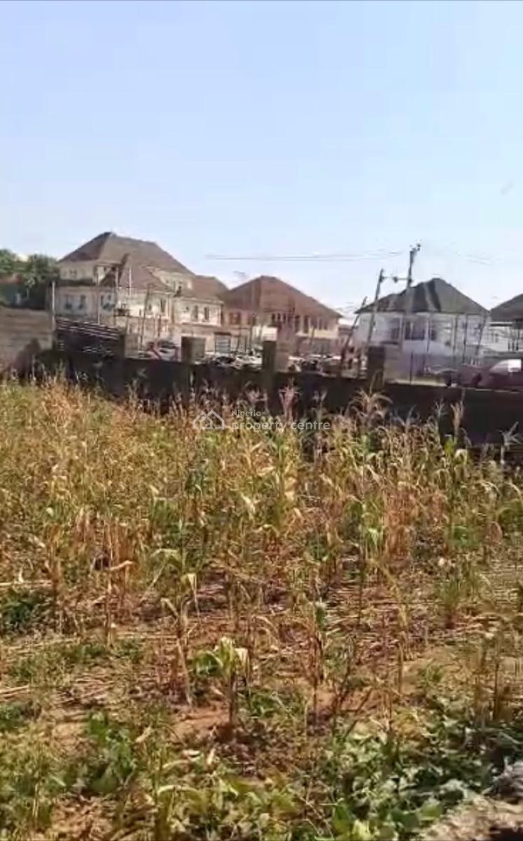 1,547.61sqm, Residential, Tarred Road, News Engineering Area, Dawaki, Gwarinpa, Abuja, Residential Land for Sale