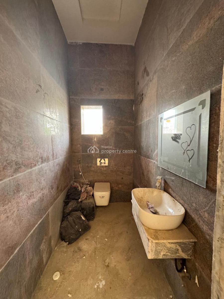 Smart 5 Bedrooms Detached Duplex and 2bed Bq, Katampe Main, Katampe, Abuja, Detached Duplex for Sale