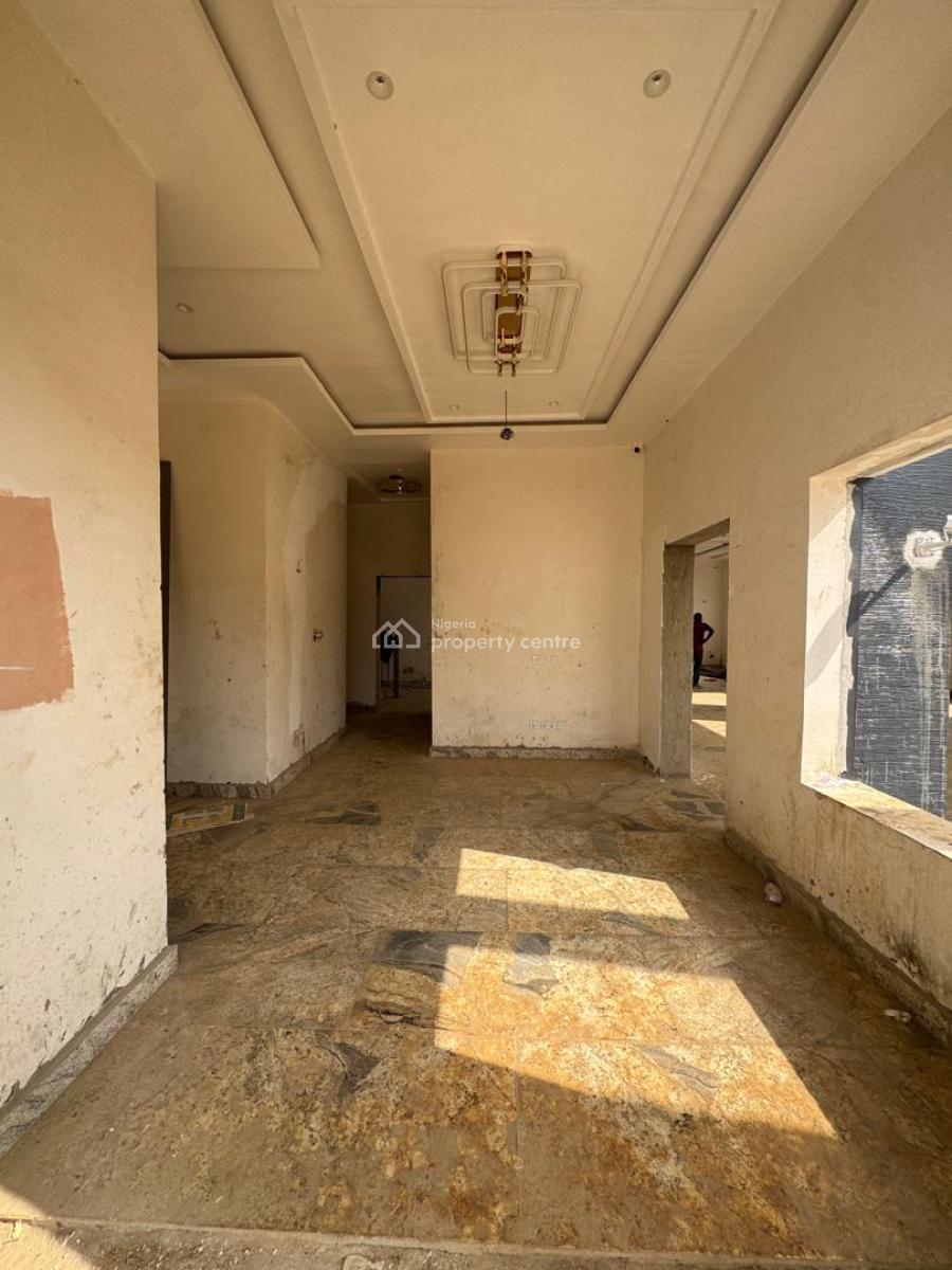 Smart 5 Bedrooms Detached Duplex and 2bed Bq, Katampe Main, Katampe, Abuja, Detached Duplex for Sale