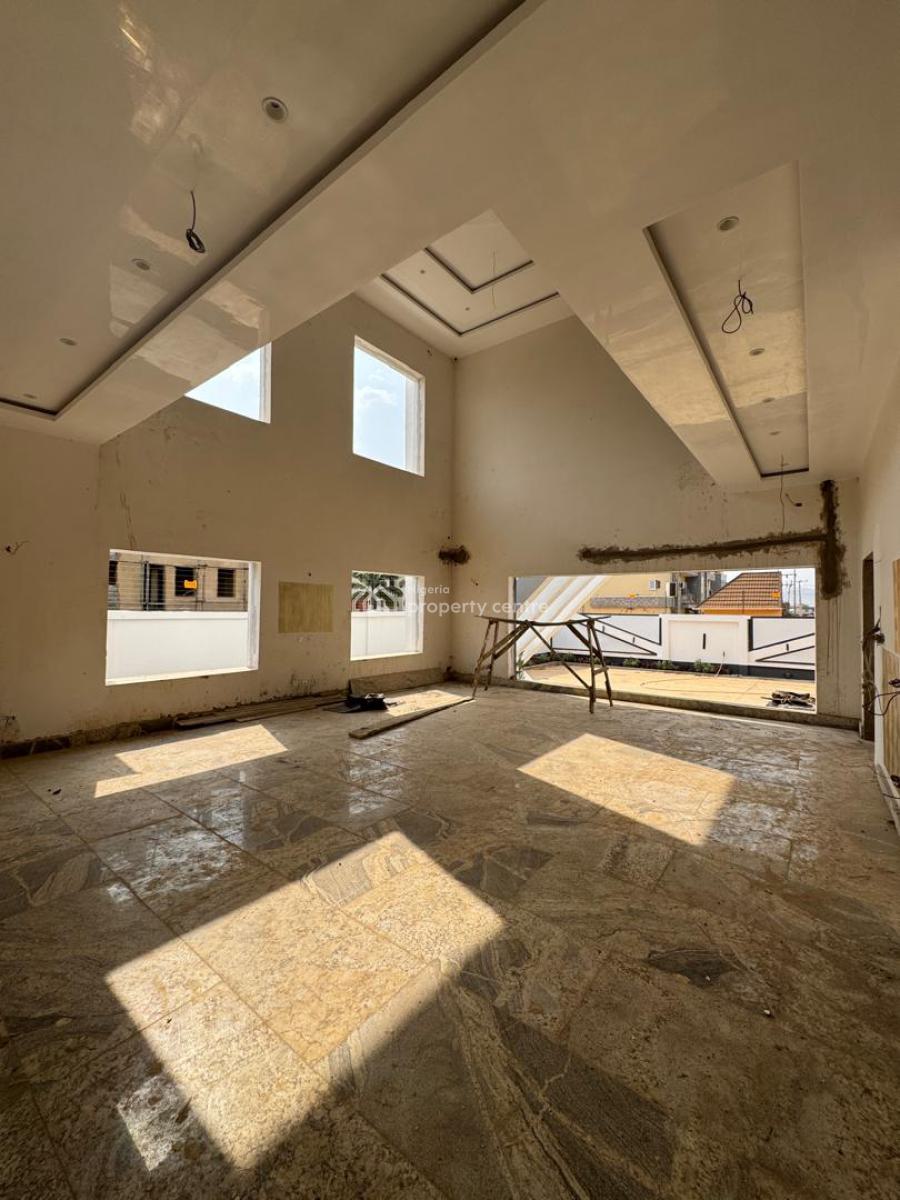 Smart 5 Bedrooms Detached Duplex and 2bed Bq, Katampe Main, Katampe, Abuja, Detached Duplex for Sale