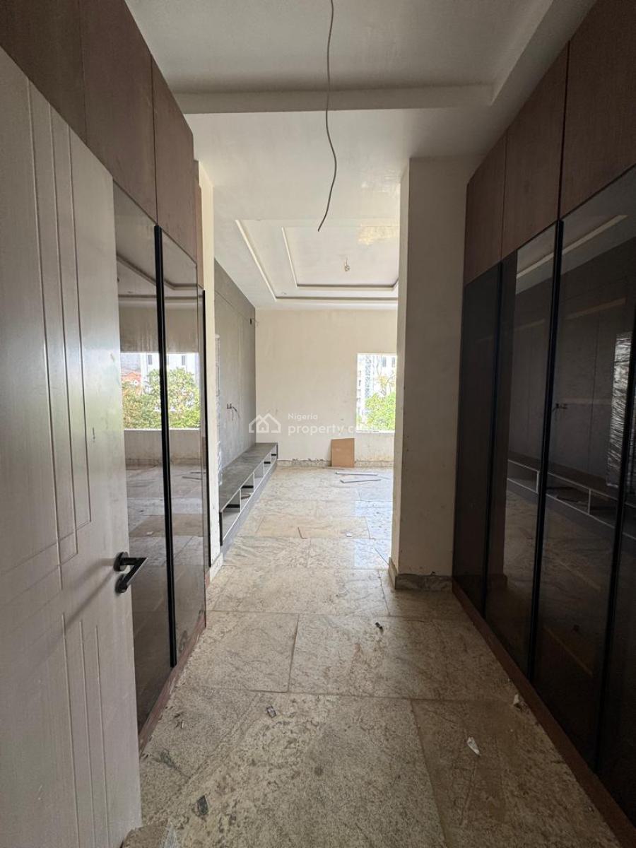 5 Bedrooms Fully Detached Duplex and Bq, Sam Njouma, Galadimawa, Abuja, Detached Duplex for Sale