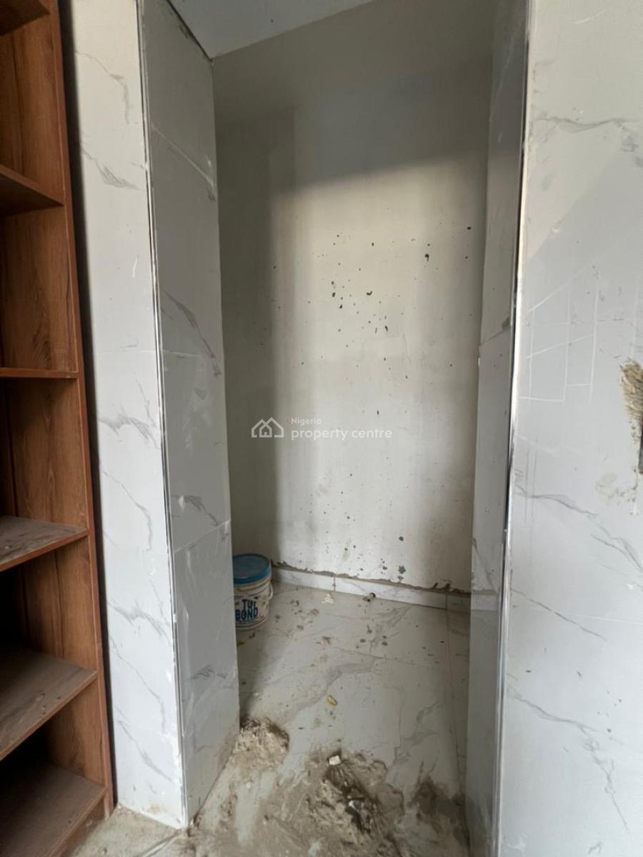 Contemporary 4 Bedroom Terraced  Duplex with Bq and Swimming Pool, Lekki Phase 1, Lekki, Lagos, Terraced Duplex for Sale