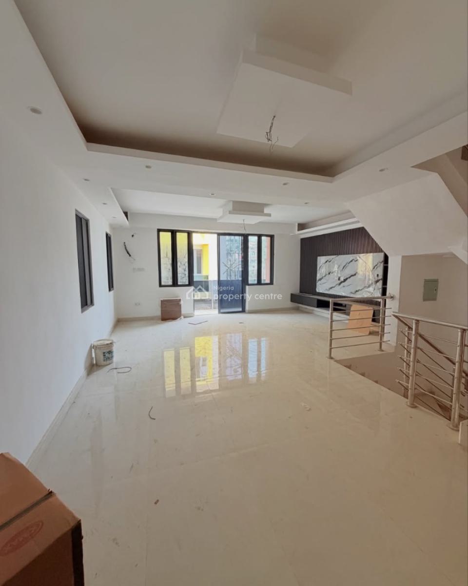 Newly Built 4 Bed Terrace Duplex, Adeniyi Jones, Adeniyi Jones, Ikeja, Lagos, Terraced Duplex for Sale