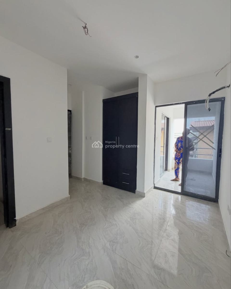 Newly Built 4 Bed Terrace Duplex, Adeniyi Jones, Adeniyi Jones, Ikeja, Lagos, Terraced Duplex for Sale