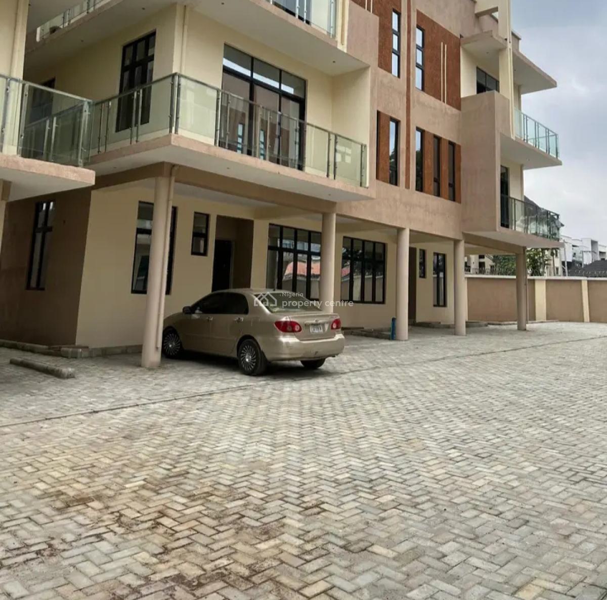 5 Bedroom Semi Detached Duplex with Bq, Kaura District Abuja, Kaura, Abuja, Semi-detached Duplex for Sale