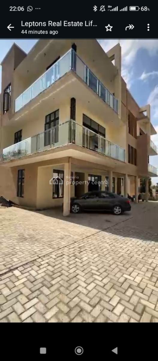 5 Bedroom Semi Detached Duplex with Bq, Kaura District Abuja, Kaura, Abuja, Semi-detached Duplex for Sale