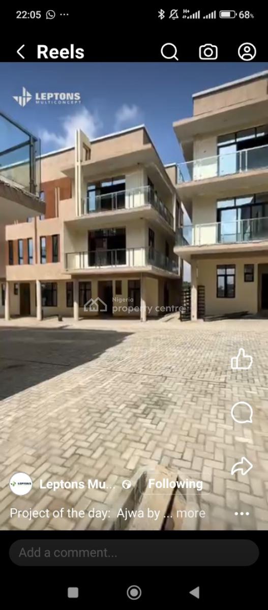 5 Bedroom Semi Detached Duplex with Bq, Kaura District Abuja, Kaura, Abuja, Semi-detached Duplex for Sale