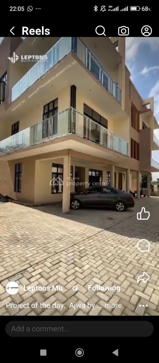 5 Bedroom Semi Detached Duplex with Bq, Kaura District Abuja, Kaura, Abuja, Semi-detached Duplex for Sale