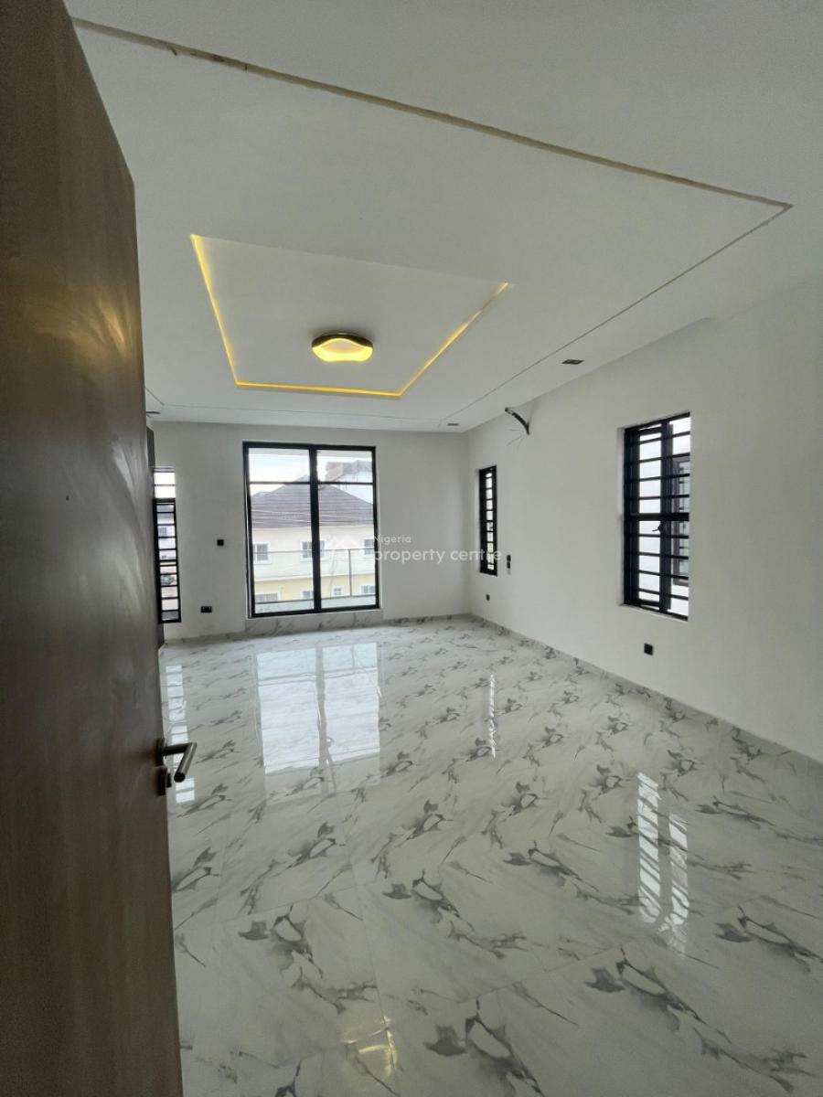 4 Bedroom Semi Detached Duplex  Peaceville Estate, Idado.igbo Efon, Igbo Efon Lekki, Lekki, Lagos, Semi-detached Duplex for Sale