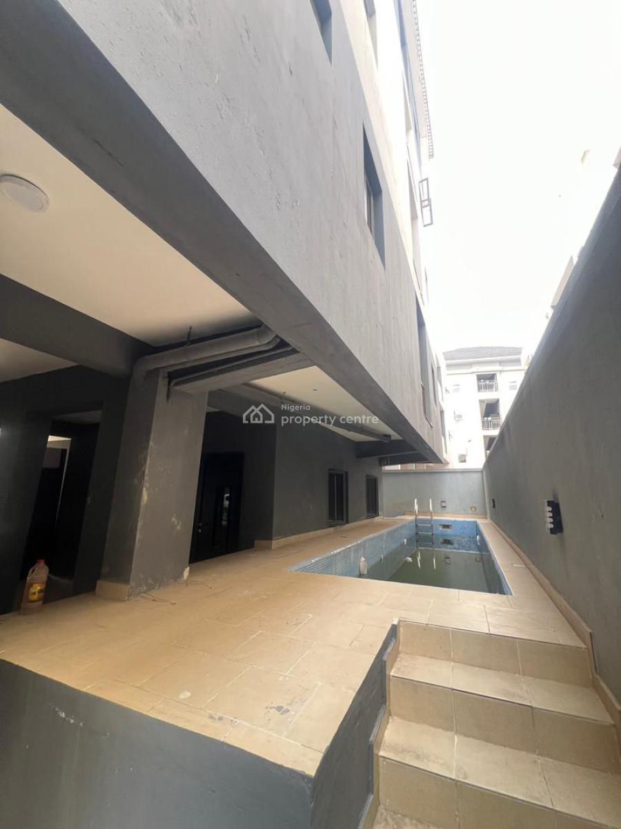 Furnished Home in Victoria Island: 2-bedroom, Oniru, Victoria Island (vi), Lagos, Flat / Apartment for Rent