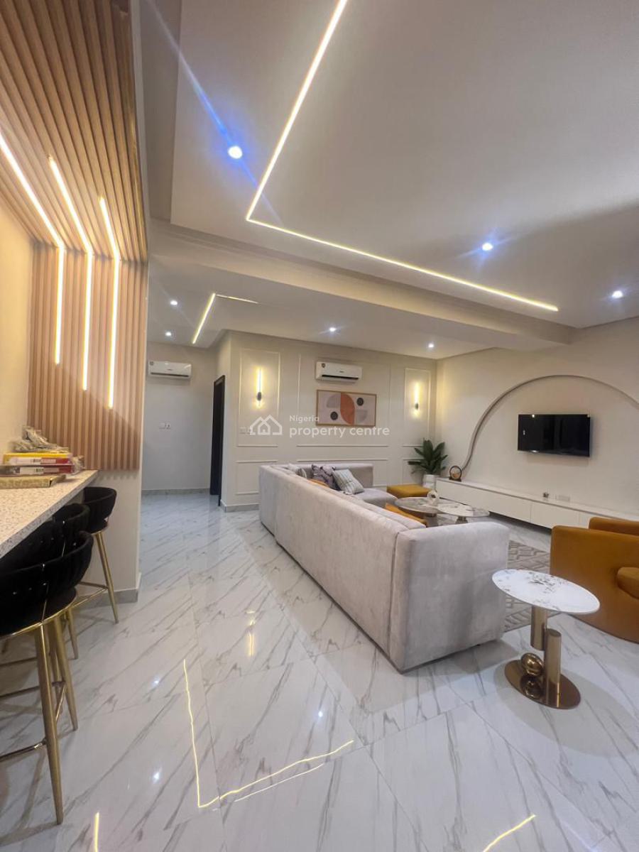 Furnished Home in Victoria Island: 2-bedroom, Oniru, Victoria Island (vi), Lagos, Flat / Apartment for Rent