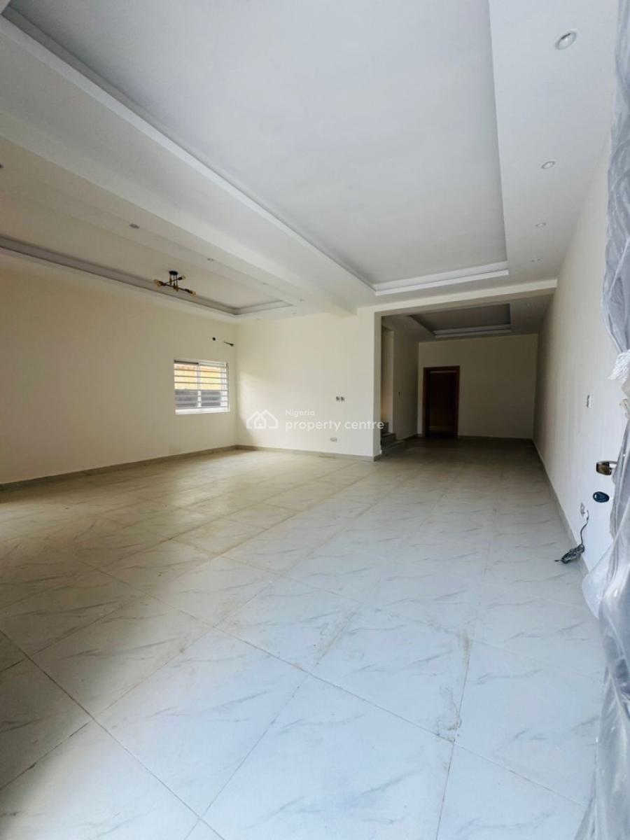 Luxurious 3 Bed Semi Detached with Bq, Ikeja, Lagos, Semi-detached Duplex for Sale