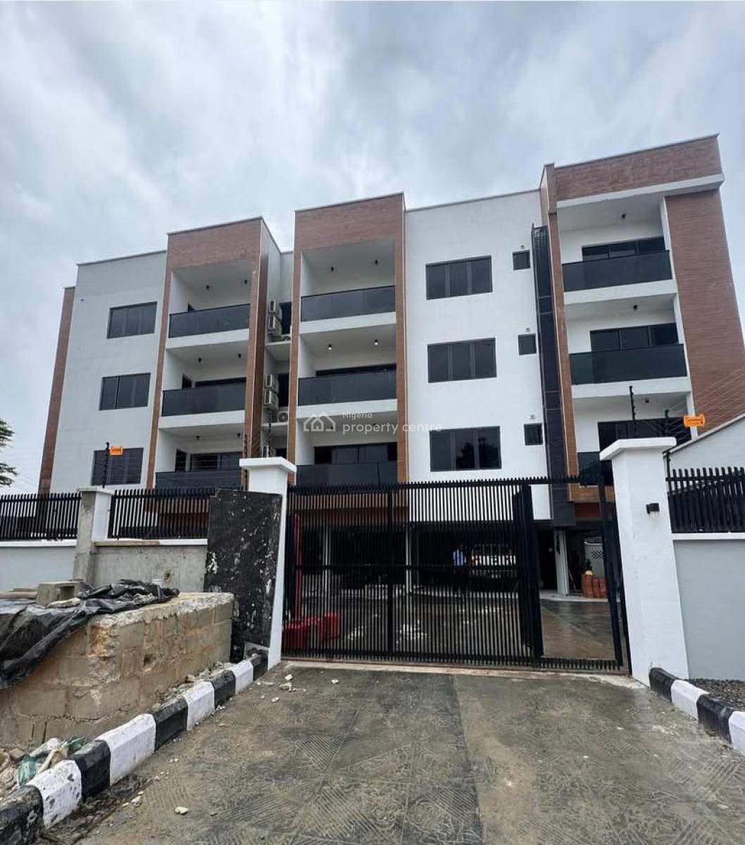 2-bedroom with Elevator, Lekki Phase 1, Lekki, Lagos, Flat / Apartment for Rent