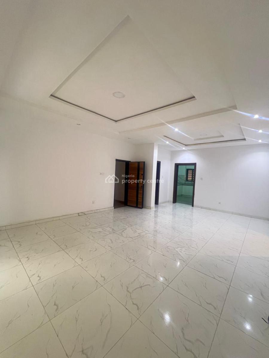 Luxury Home in Lekki: 3-bedroom with Gym, Lekki Phase 1, Lekki, Lagos, Flat / Apartment for Rent
