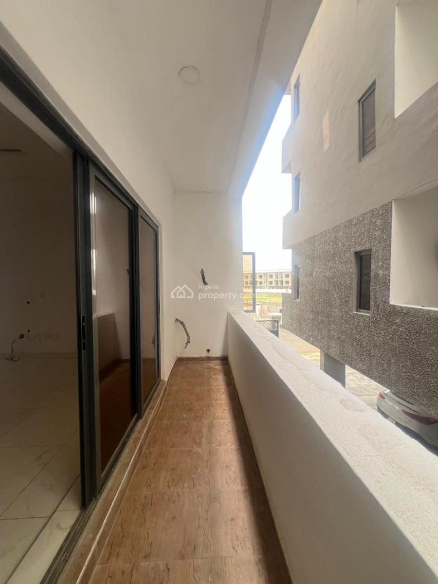 Luxury Home in Lekki: 3-bedroom with Gym, Lekki Phase 1, Lekki, Lagos, Flat / Apartment for Rent