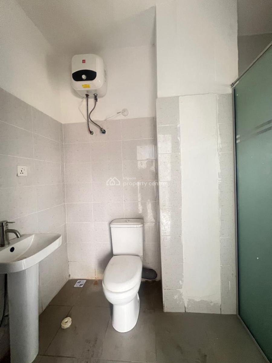 Luxury Home in Lekki: 3-bedroom with Gym, Lekki Phase 1, Lekki, Lagos, Flat / Apartment for Rent