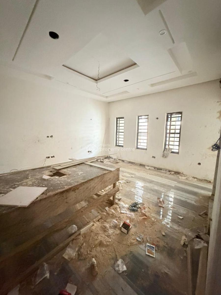 Luxurious 4 Bed Terrace Duplex with Bq, Ikeja, Lagos, Terraced Duplex for Sale