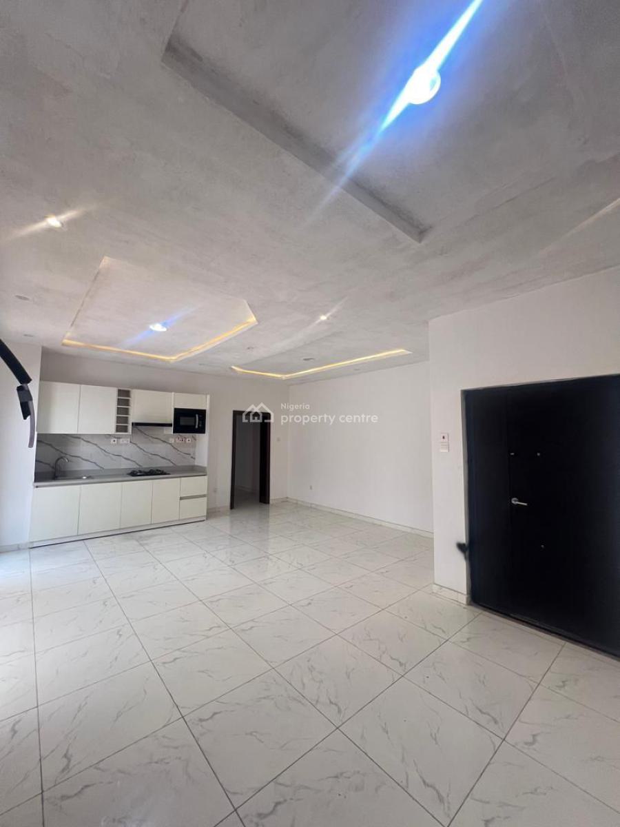 2-bedroom with Gym & Elevator, Lekki Phase 1, Lekki, Lagos, Flat / Apartment for Rent