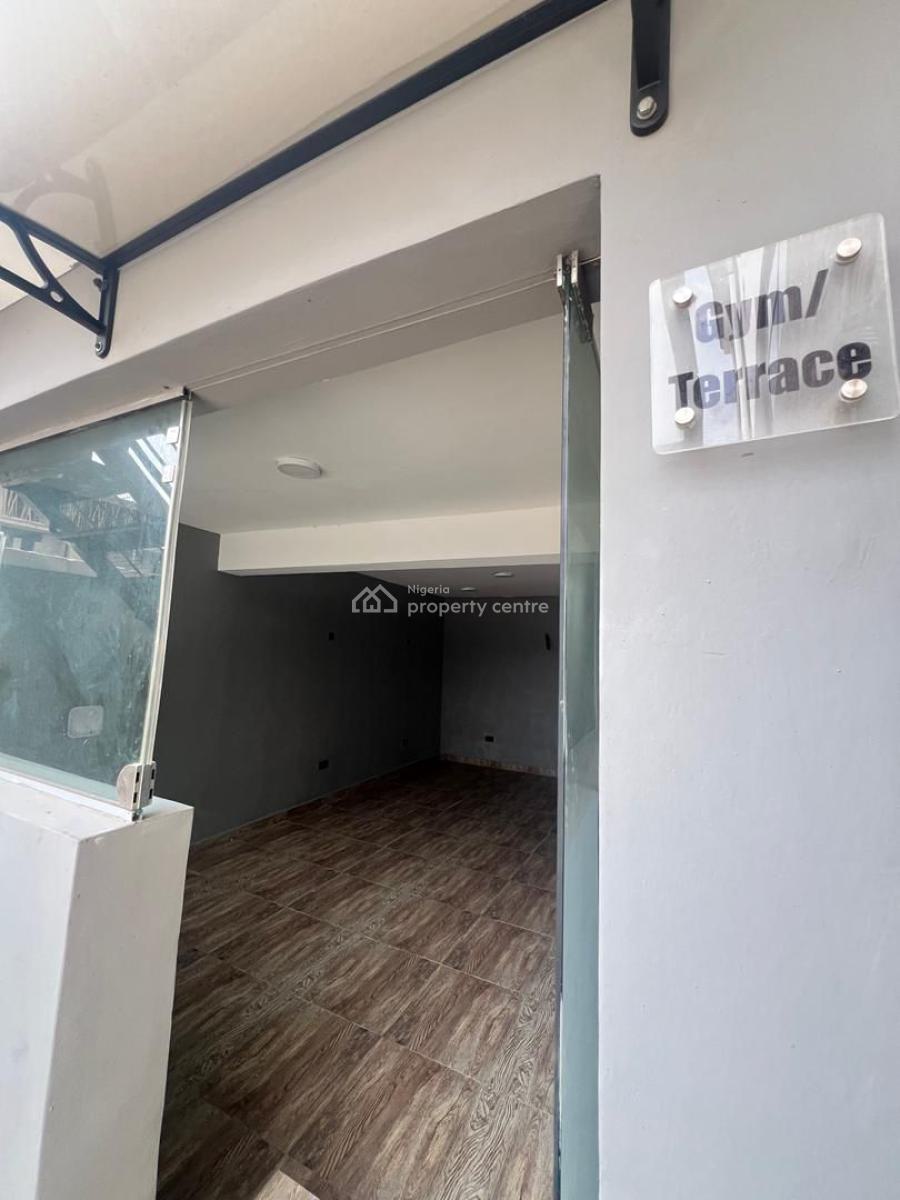 2-bedroom with Gym & Elevator, Lekki Phase 1, Lekki, Lagos, Flat / Apartment for Rent
