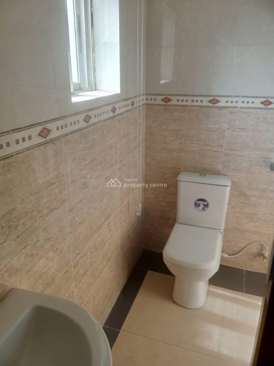 Executive and Solid 5 Bedroom Duplex with 2rooms Bq, Main Victoria Garden City, Vgc, Lekki, Lagos, Detached Duplex for Rent