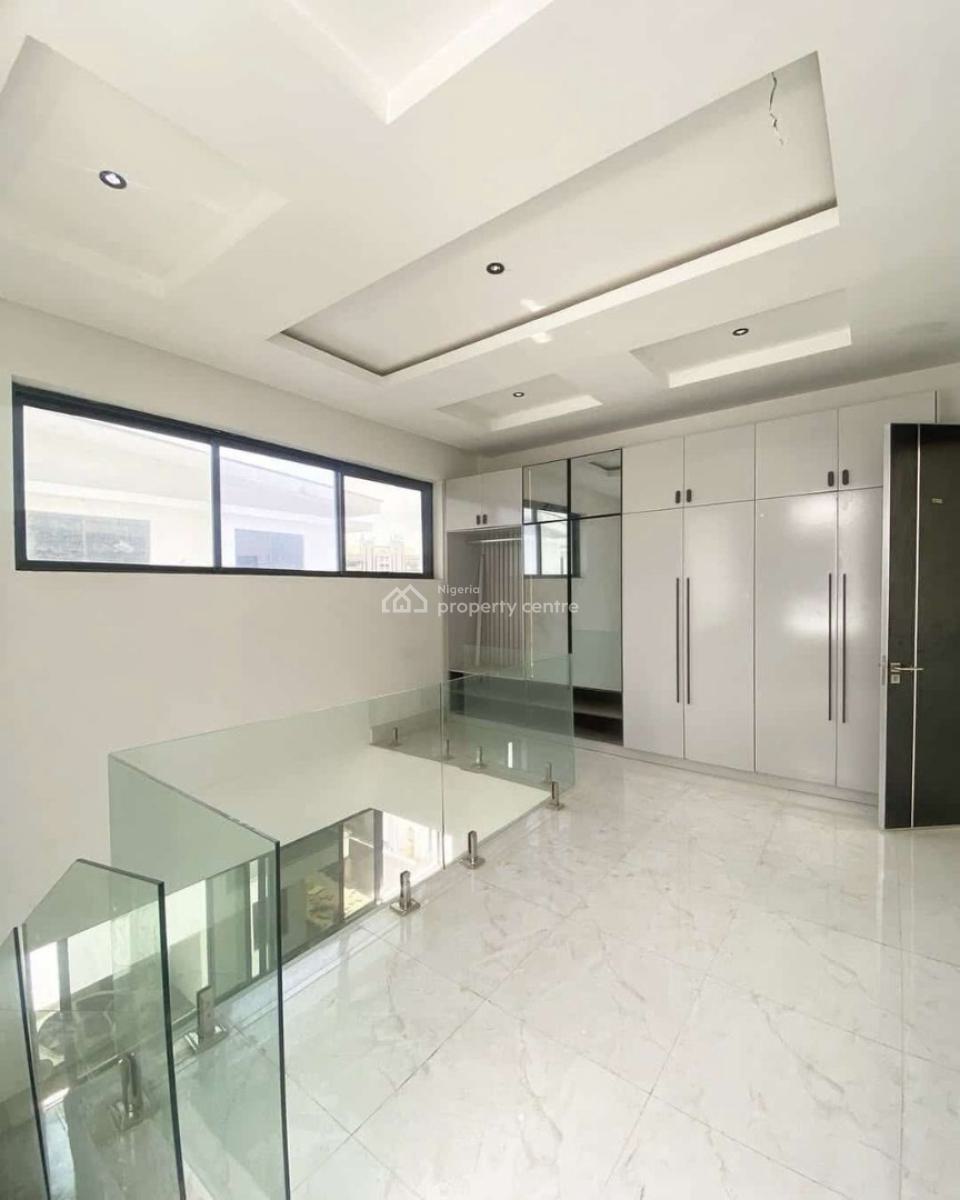 Newly Built 4bedroom Terrace Duplex with Bq, Gym and Pool, Ikoyi, Lagos, Terraced Duplex for Rent