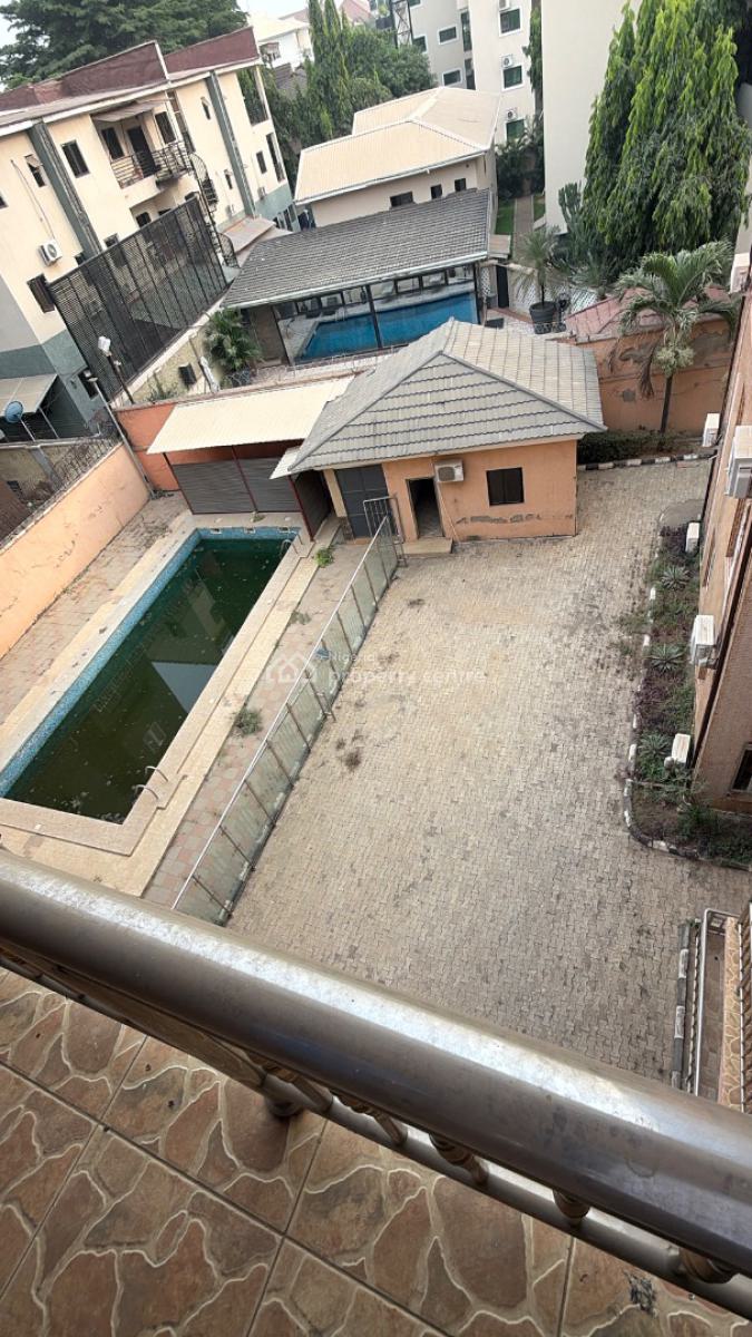 Now Available a Premium Luxury Apartment Complex Comprising 8 Units of, Jabi, Jabi, Abuja, Flat / Apartment for Rent