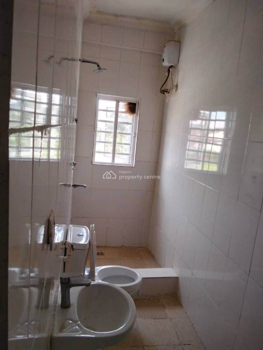 Sharp 3 Bedrooms Apartment, Upstairs, Abijo, Lekki, Lagos, Flat / Apartment for Rent