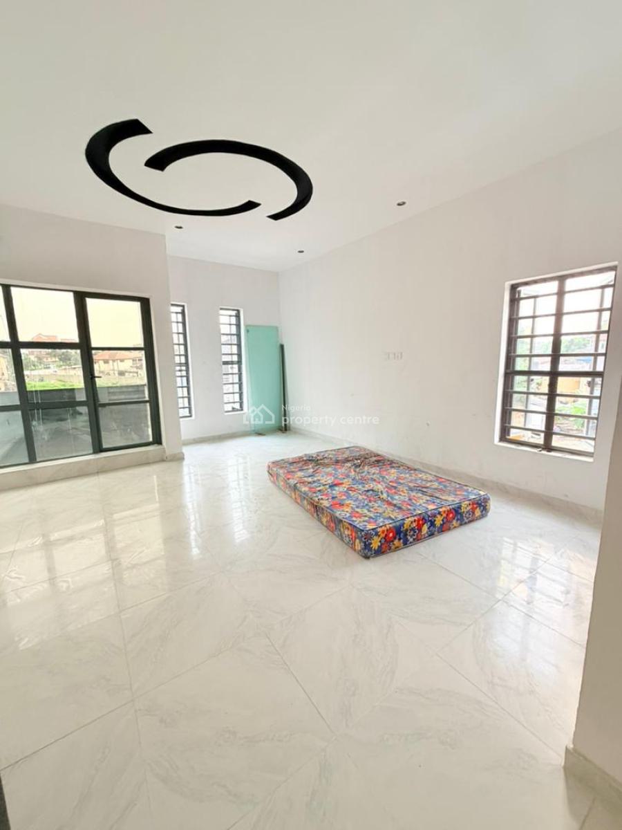 Elegant 4 Bedroom Semi Detached Duplex, Maryland, Lagos, Semi-detached Duplex for Sale