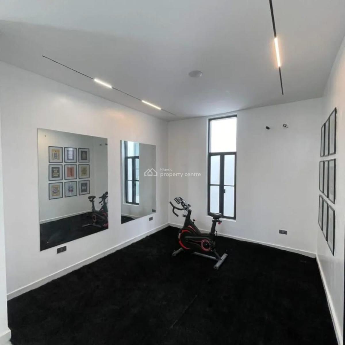 Luxury 5-bedroom Fully Detached Duplex/bq, Ikate, Lekki, Lagos, Detached Duplex for Sale