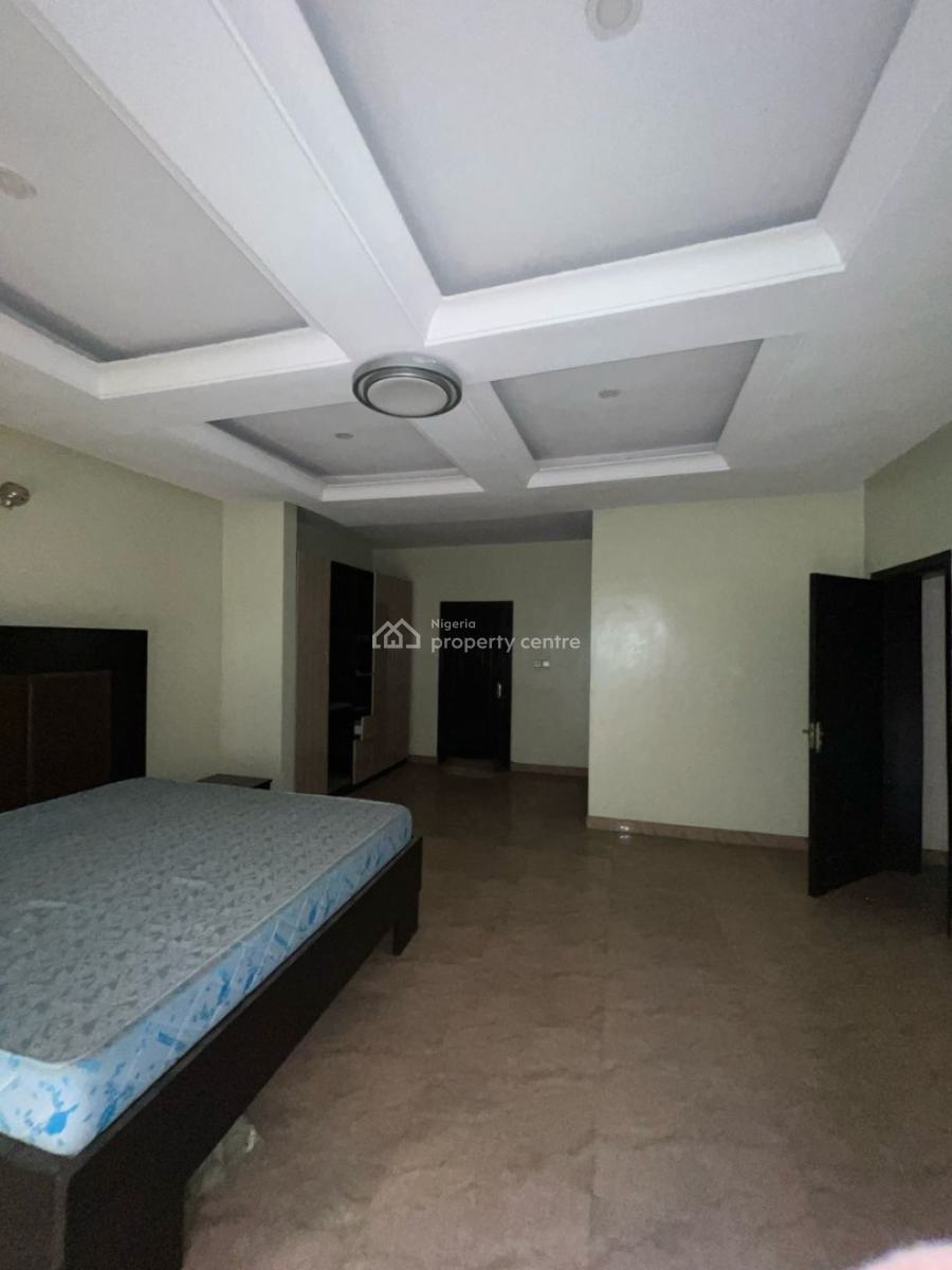 Spacious Elegant 4 Bedroom Terrace Duplex with a Room Bq, Osapa London, Lekki, Lagos, Terraced Duplex for Sale