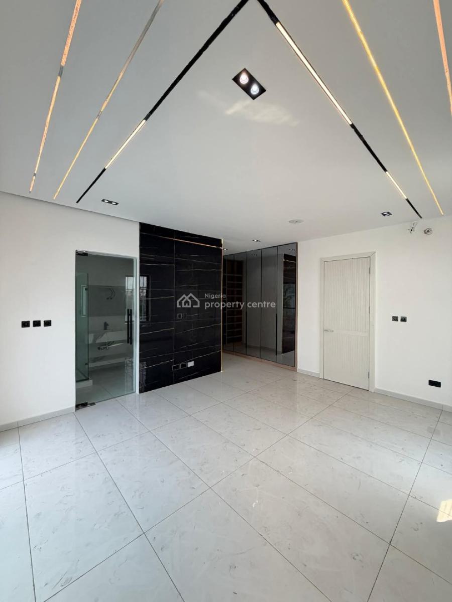 5 Bedroom  Fully Detached Duplex, Orchid, Lekki, Lagos, Detached Duplex for Sale