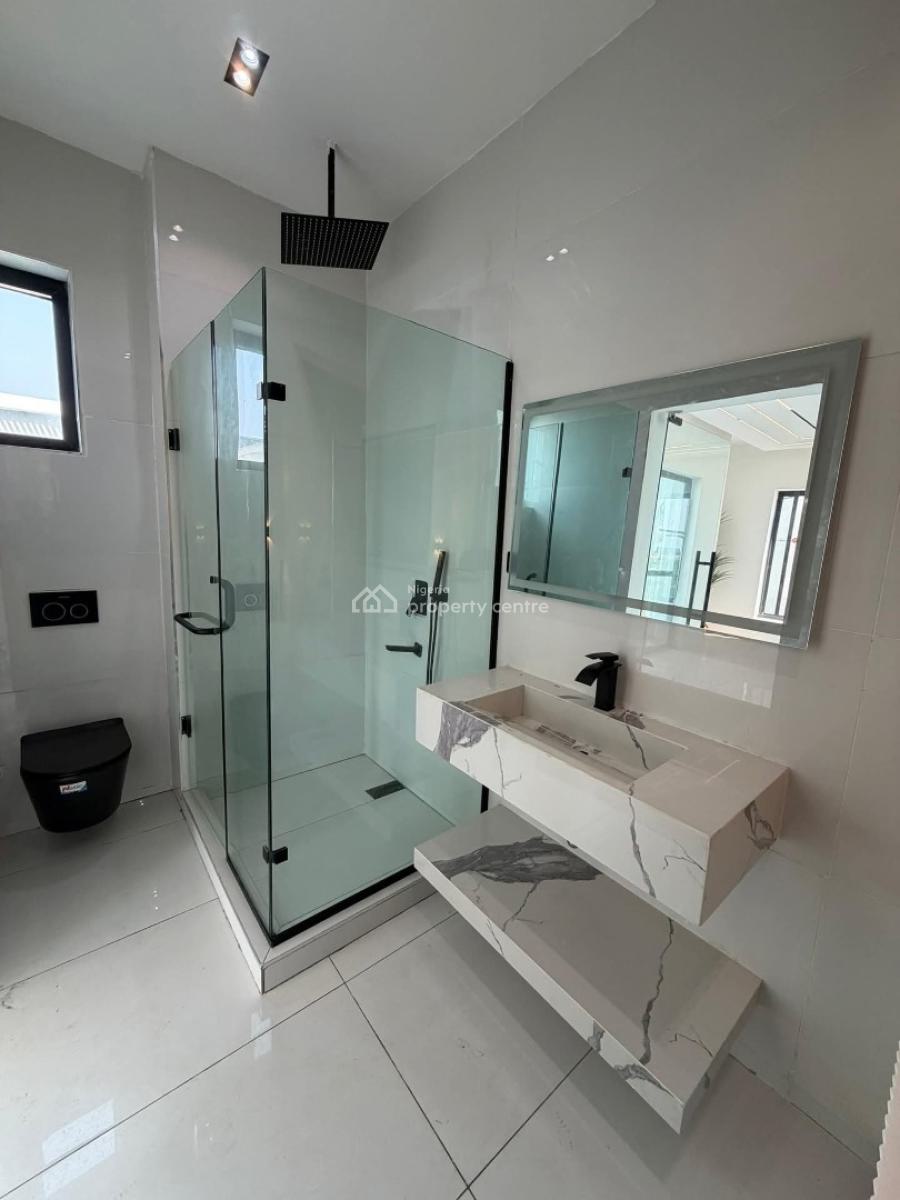 5 Bedroom  Fully Detached Duplex, Orchid, Lekki, Lagos, Detached Duplex for Sale