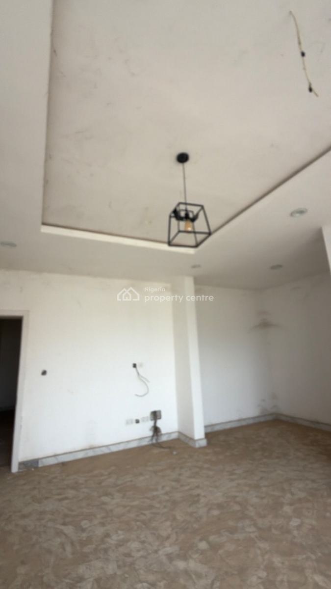 Now Listing a Distressed 5 Units of Newly Built 4-bedroom Duplex with, Jahi, Jahi, Abuja, Terraced Duplex for Sale