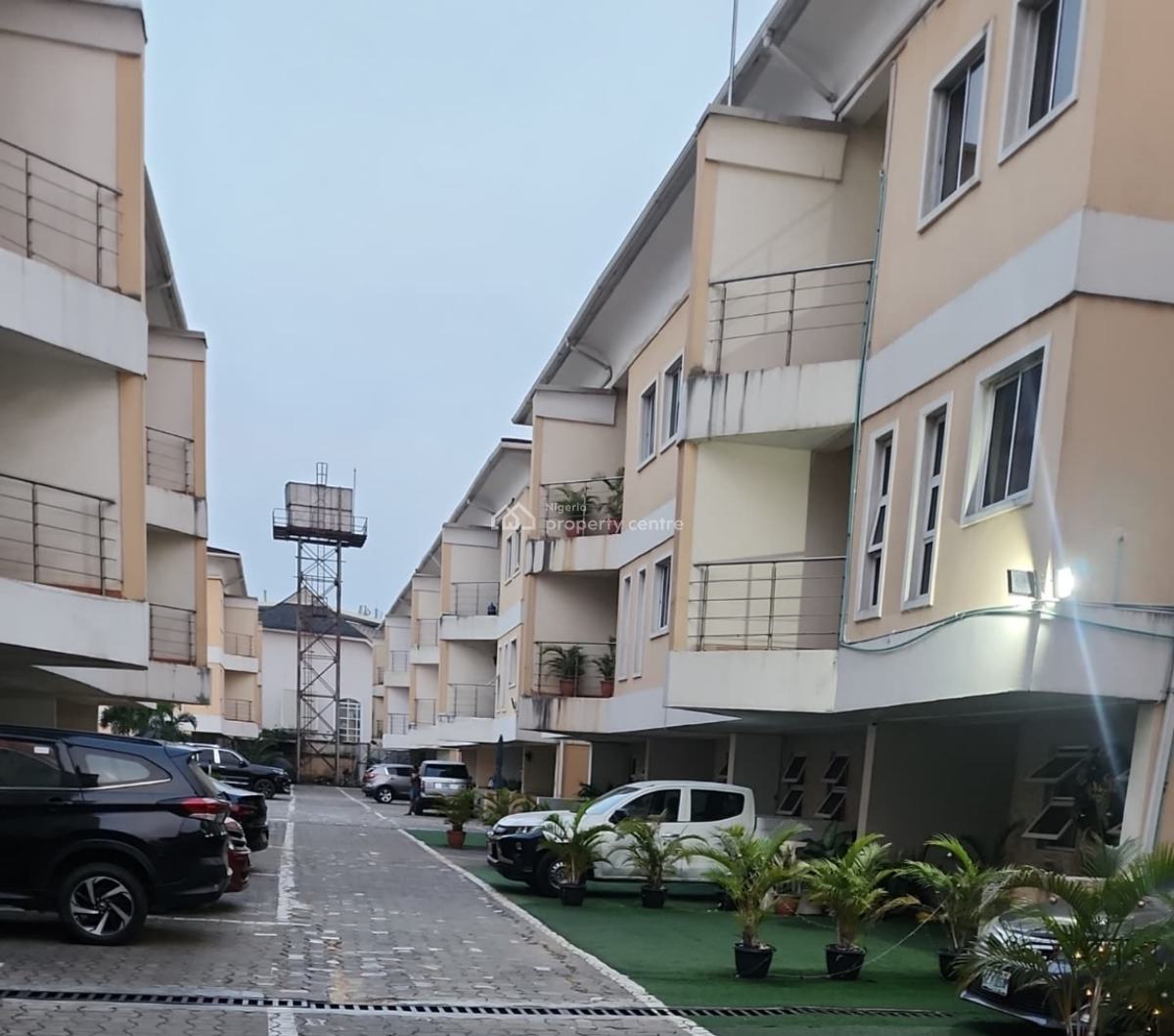 3 Bedroom Terraced Duplex, Ikeja Gra, Ikeja, Lagos, Flat / Apartment for Rent