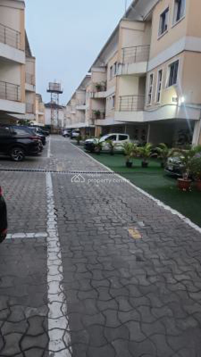 3 Bedroom Terraced Duplex, Ikeja Gra, Ikeja, Lagos, Flat / Apartment for Rent
