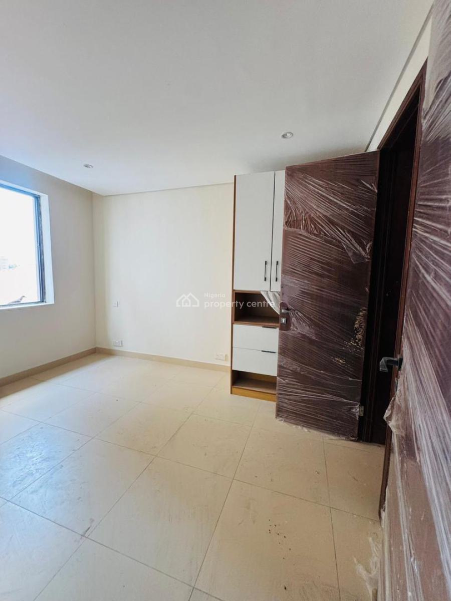 Exquisite 4 Bedroom Terrace Detached Duplex with Bq in Ikeja, Omole Phase 1, Ikeja, Lagos, Terraced Duplex for Sale